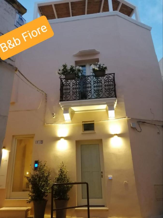 B&B Fiore Gallipoli Exterior foto